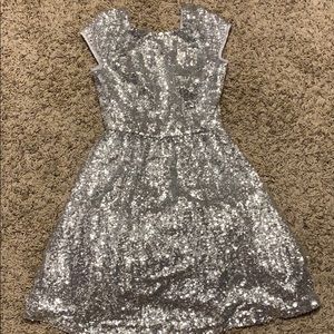 Homecoming dress